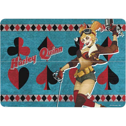 DC Comics Bombshells Harley Quinn Surface Laptop Studio Skin